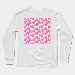 Magnolia blossom Long Sleeve T-Shirt